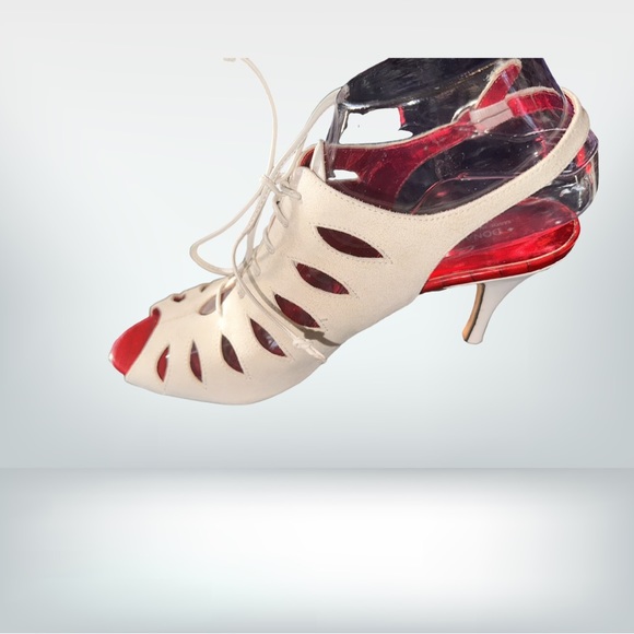 Donald Pliner Premium, made in mountains of Italy NWT size 8 - Picture 3 of 10